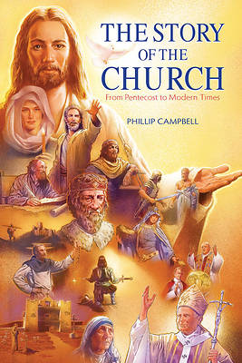 Picture of The Story of the Church Textbook