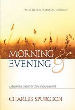 Picture of Morning & Evening, New International Version