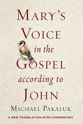 Picture of Mary's Voice in the Gospel According to John