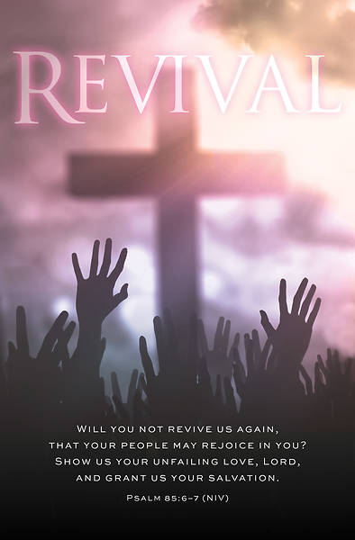 Revival Bulletin