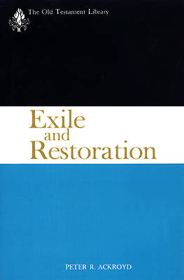 Picture of Exile and Restoration