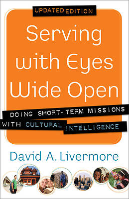 Picture of Serving with Eyes Wide Open