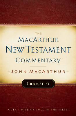 Picture of Luke 11-17 MacArthur New Testament Commentary [ePub Ebook]