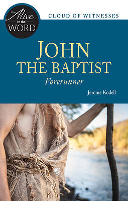 Picture of John the Baptist, Forerunner