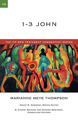 Picture of IVP New Testament Commentary - 1-3 John