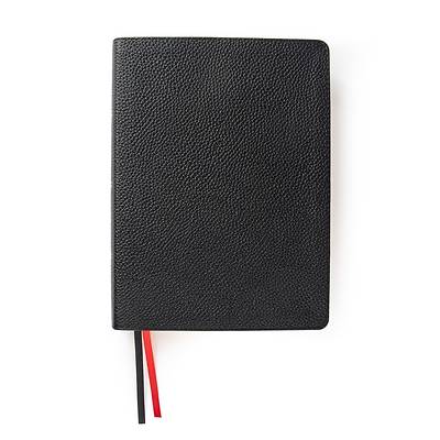 Picture of CSB E3 Discipleship Bible, Black Genuine Leather