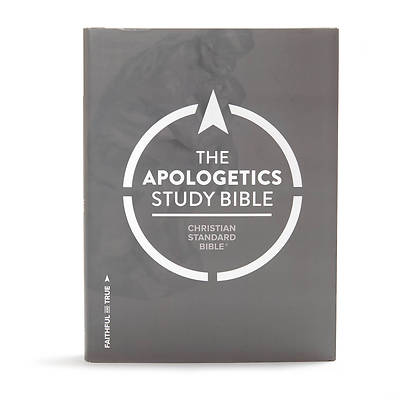 Picture of CSB Apologetics Study Bible, Hardcover, Indexed