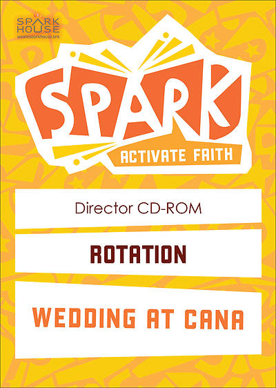 Picture of Spark Rotation Wedding at Cana Director CD