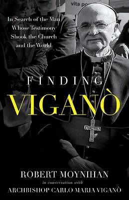 Picture of Finding Vigano
