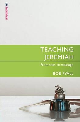 Picture of Teaching Jeremiah