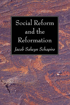 Picture of Social Reform and the Reformation