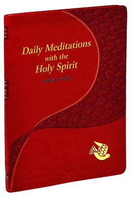Picture of Daily Meditations with the Holy Spirit