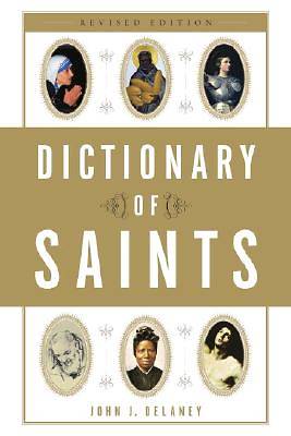 Picture of Dictionary of Saints