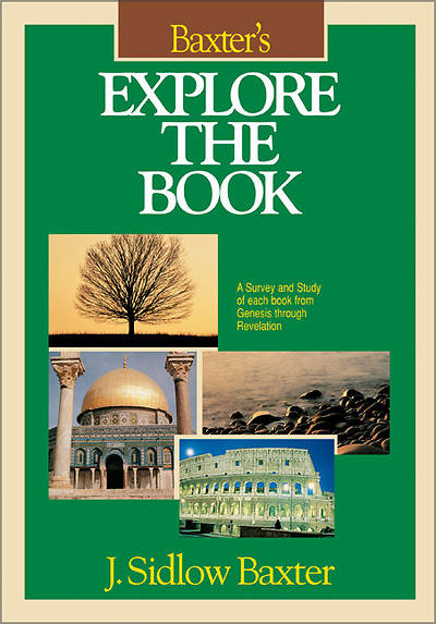 Picture of Explore the Book