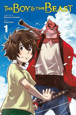 Picture of The Boy and the Beast, Vol. 1 (Manga)