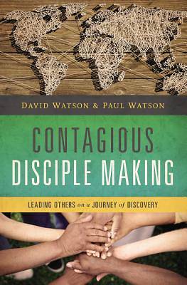 Picture of Contagious Disciple Making