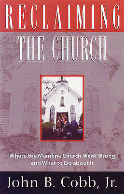 Picture of Reclaiming the Church
