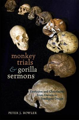 Picture of Monkey Trials and Gorilla Sermons