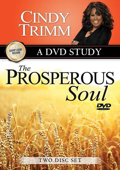 Picture of The Prosperous Soul DVD Study