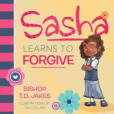 Picture of Sasha Learns to Forgive