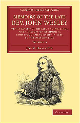 Picture of Memoirs of the Late Rev. John Wesley - Volume 3