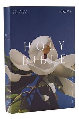 Picture of NRSV Catholic Edition Bible, Magnolia Paperback (Global Cover Series)