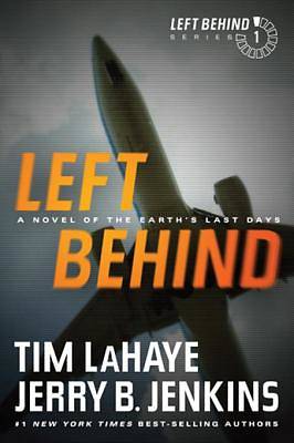 Picture of Left Behind [ePub Ebook]