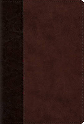 Picture of The Psalms, ESV (Trutone Over Board, Brown/Walnut, Timeless Design)