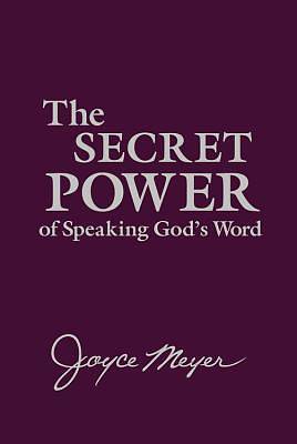 Picture of The Secret Power of Speaking God's Word
