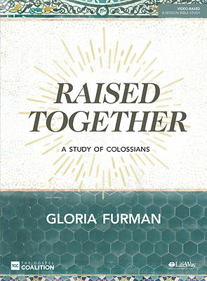Picture of Raised Together - Bible Study Book
