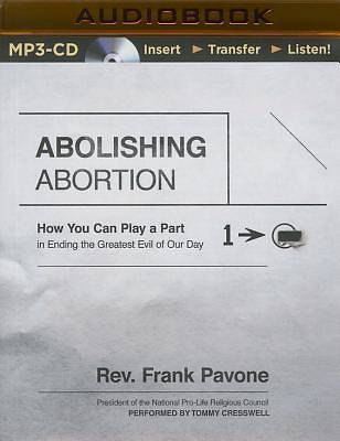 Picture of Abolishing Abortion