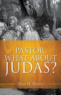 Picture of Pastor, What about Judas?
