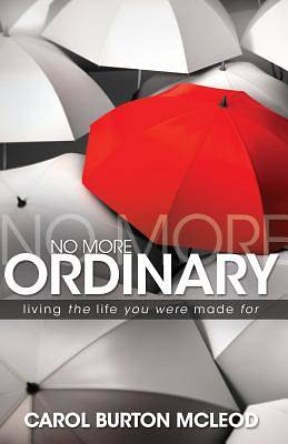 Picture of No More Ordinary