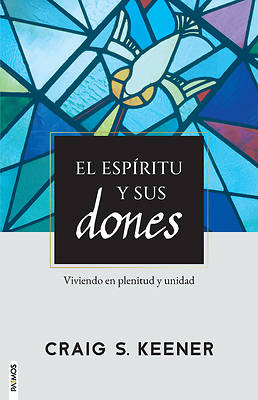 Picture of El Espíritu Y Sus Dones / Gift and Giver