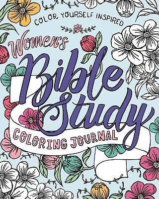 Picture of Women's Bible Study Coloring Journal