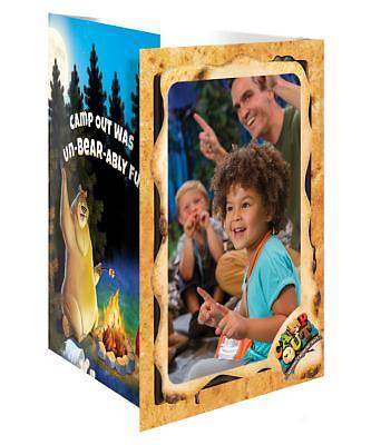 Picture of Vacation Bible School (VBS) 2017 Camp Out Follow-Up Foto Frames Pack of 10