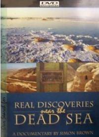 Picture of Our Search for Real Discoveries Near the Dead Sea