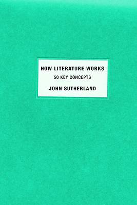 Picture of How Literature Works