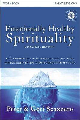 Picture of Emotionally Healthy Spirituality Workbook, Updated Edition - eBook [ePub]