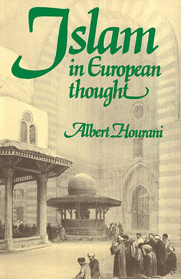 Picture of Islam in European Thought