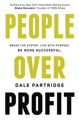Picture of People Over Profit (International Edition)