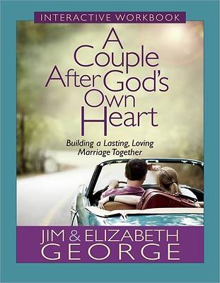 Picture of A Couple After God's Own Heart Interactive Workbook