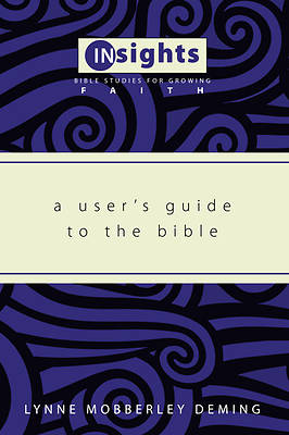 Picture of A User's Guide to the Bible