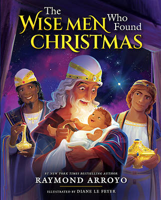 Picture of The Wise Men Who Found Christmas