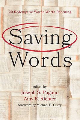 Picture of Saving Words