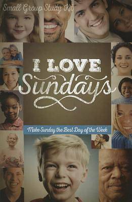 Picture of I Love Sundays Church Kit