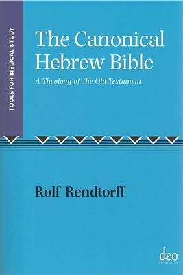 Picture of The Canonical Hebrew Bible