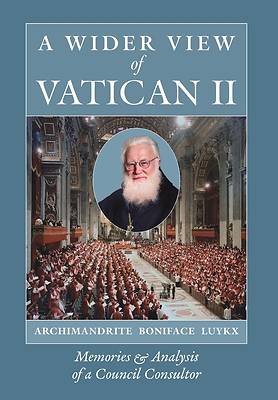 Picture of A Wider View of Vatican II