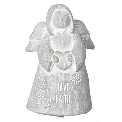 Picture of Angel Have Faith Figurine 3"