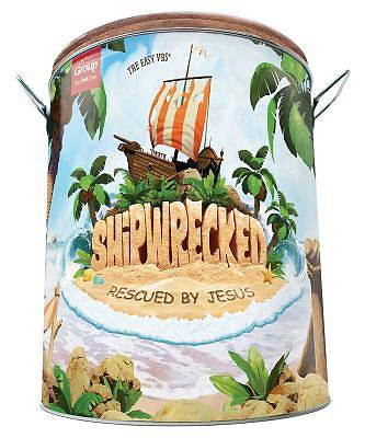 Picture of Vacation Bible School (VBS) 2018 Shipwrecked Ultimate Starter Kit
